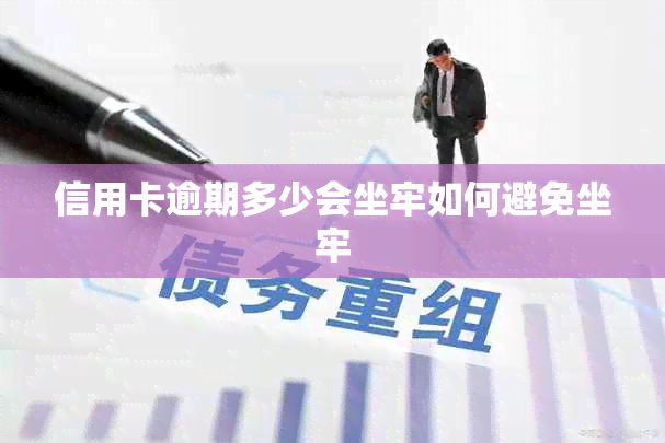 信用卡逾期多少会坐牢如何避免坐牢