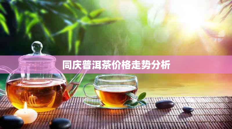 同庆普洱茶价格走势分析