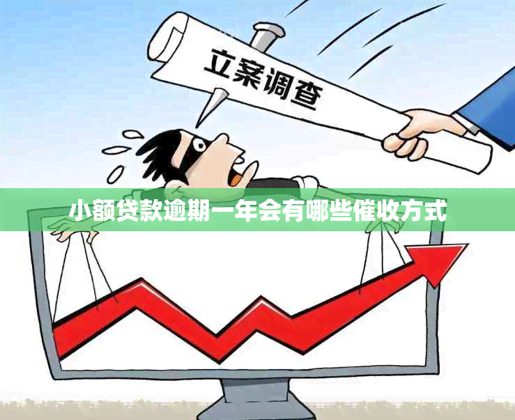 小额贷款逾期一年会有哪些方式