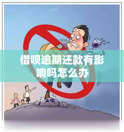 网贷逾期还款有影响吗怎么办