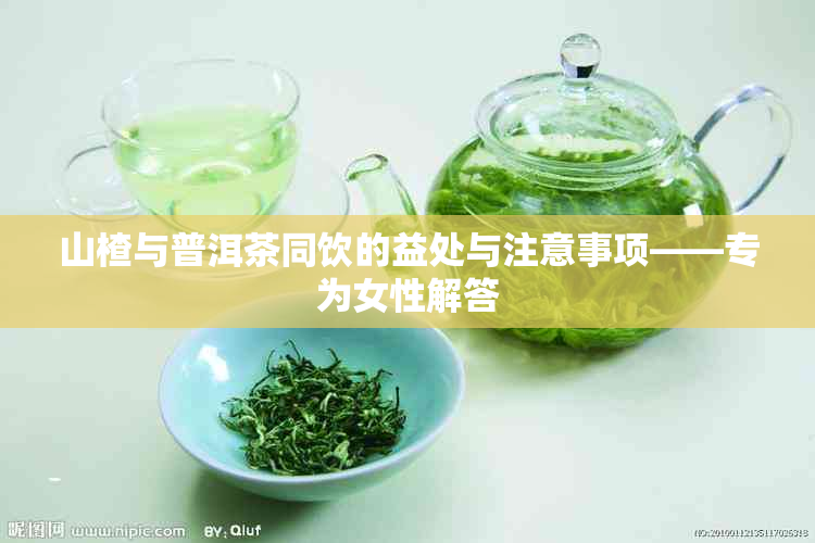 山楂与普洱茶同饮的益处与注意事项——专为女性解答
