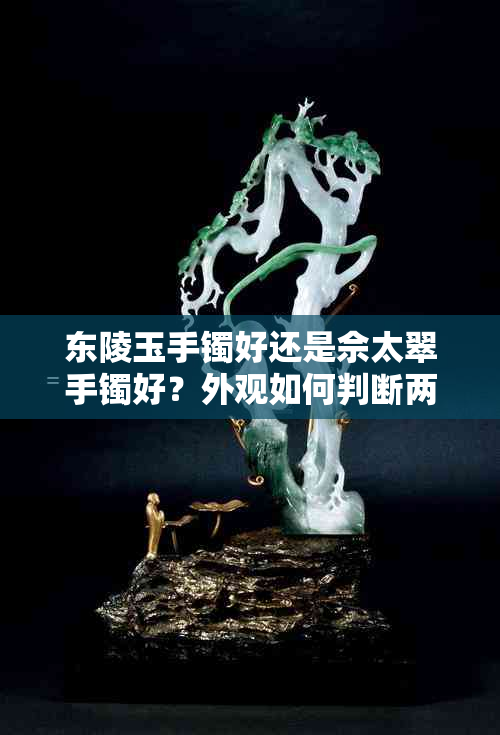 东陵玉手镯好还是佘太翠手镯好？外观如何判断两者的区别