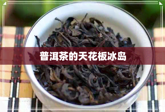 普洱茶的天花板冰岛 普洱茶的天花板冰岛