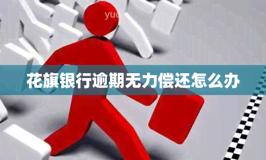 花旗银行逾期无力偿还怎么办
