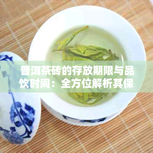 普洱茶砖的存放期限与品饮时间:全方位解析其保存年限及陈化过程