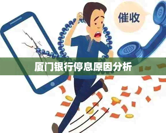 厦门银行停息原因分析