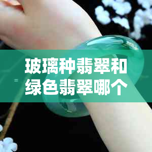 玻璃种翡翠和绿色翡翠哪个更值钱?哪种翡翠更有收藏价值?