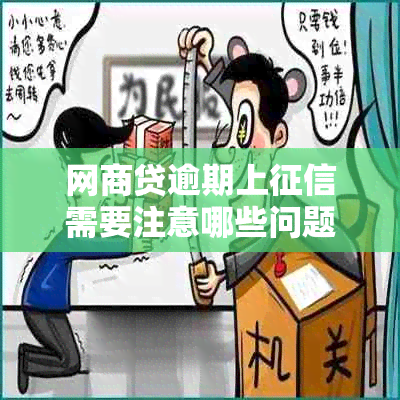 网贷逾期上需要注意哪些问题