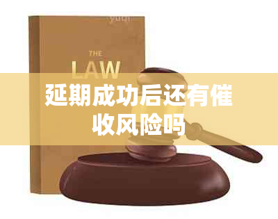 延期成功后还有风险吗