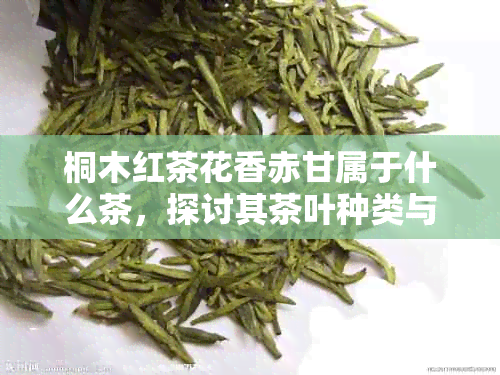 桐木红茶花香赤甘属于什么茶，探讨其茶叶种类与特点