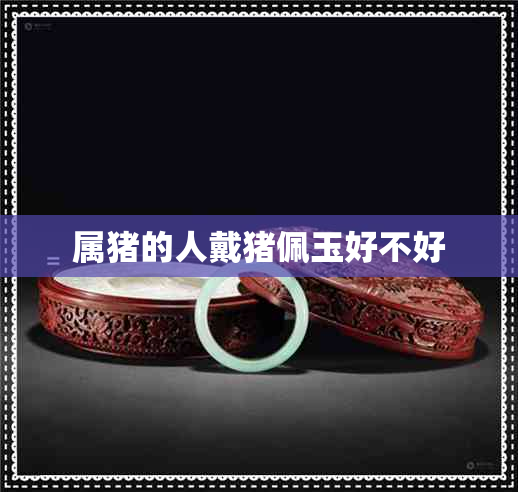 属猪的人戴猪佩玉好不好