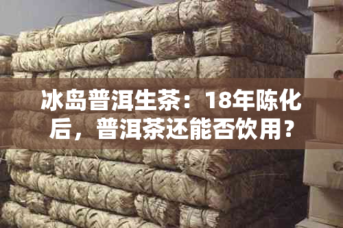 冰岛普洱生茶:18年陈化后,普洱茶还能否饮用?