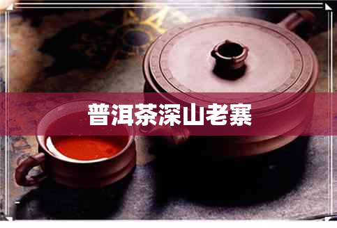 普洱茶深山老寨