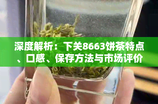 深度解析：下关8663饼茶特点、口感、保存方法与市场评价一览