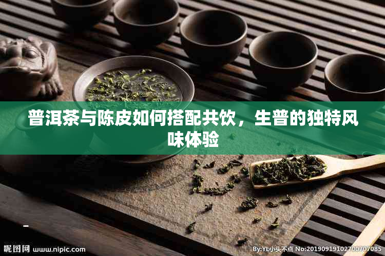 普洱茶与陈皮如何搭配共饮,生普的独特风味体验