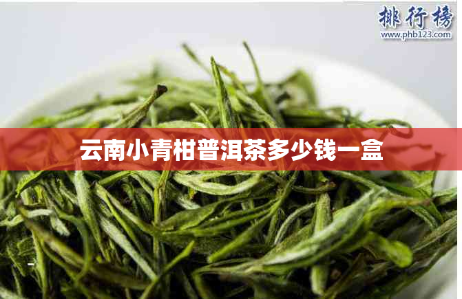 云南小青柑普洱茶多少钱一盒